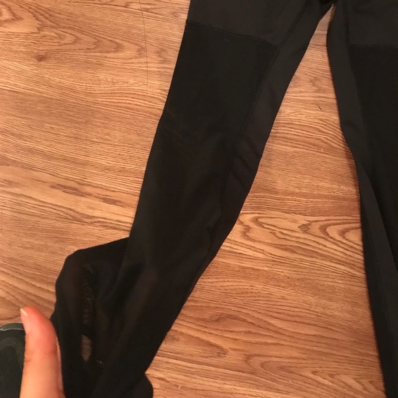 Velvet Rose stirrup Leggings pants size XS - Picture 2 of 7